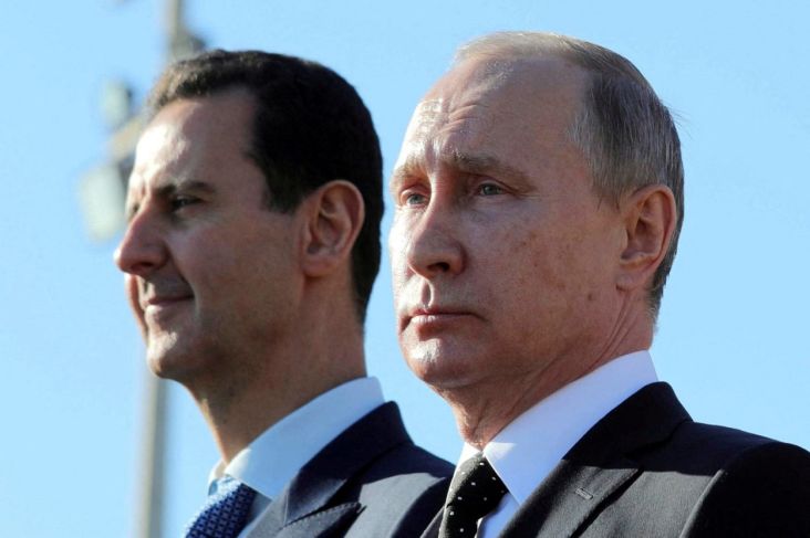 Jatuhnya Rezim Assad dan Dampaknya pada Putin