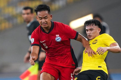 Piala AFF 2024: Malaysia gagal lolos, Timnas Singapura Melaju ke Semifinal Piala AFF 2024