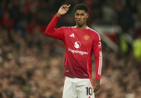 Malangnya Nasib Marcus Rashford: Terdepak dari Skuad MU, Kini Diputus Pacar