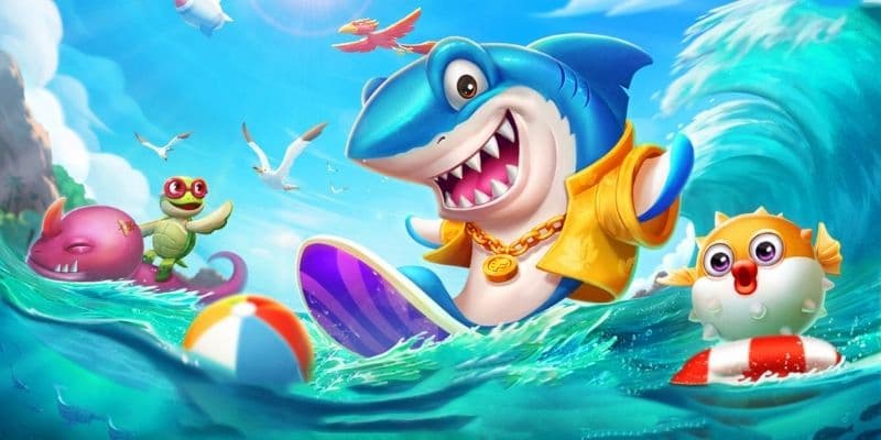 Bắn cá thần tốc