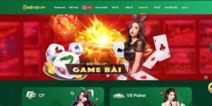 Game Bài Bongvip – Khám Phá Thế Giới Cá Cược Đẳng Cấp 2025 