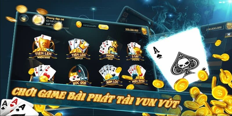 Game bài đổi thưởng Mana88 - Địa điểm chơi an toàn tuyệt đối