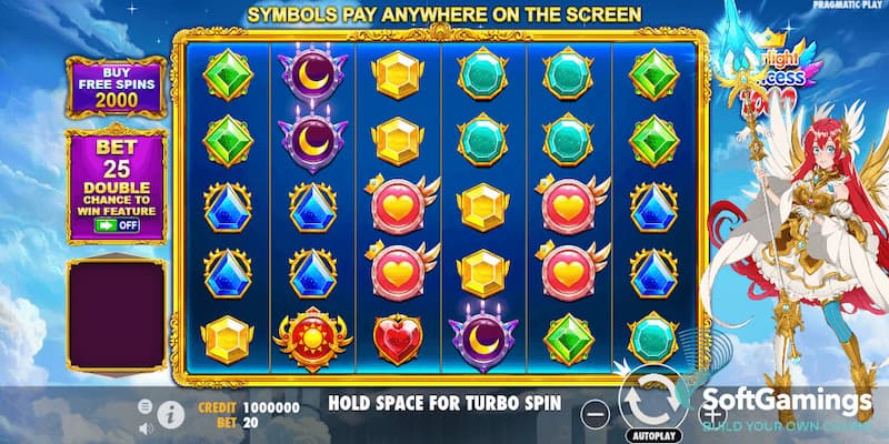 Mana88 Chinh Phục Starlight Princess Trải Nghiệm Đỉnh Cao